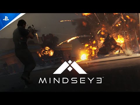 MindsEye launches Summer 2025 on PS5, debuts new gameplay and cinematic trailers