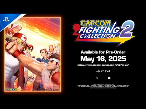 Capcom shares updates on Onimusha series, Capcom Fighting Collection 2, and Monster Hunter Wilds