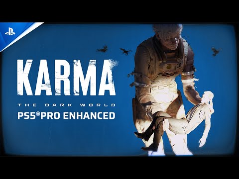 Karma: The Dark World out on PS5 March 27