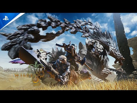 Monster Hunter Wilds: ready for the hunt on Feb 28