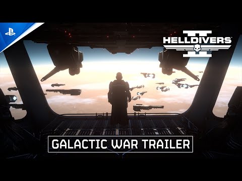 Helldivers 2: one year later