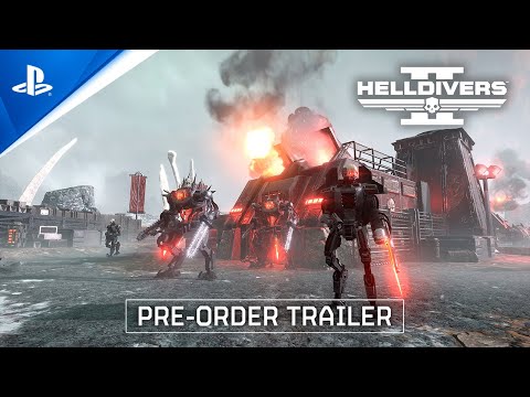 Helldivers 2: one year later