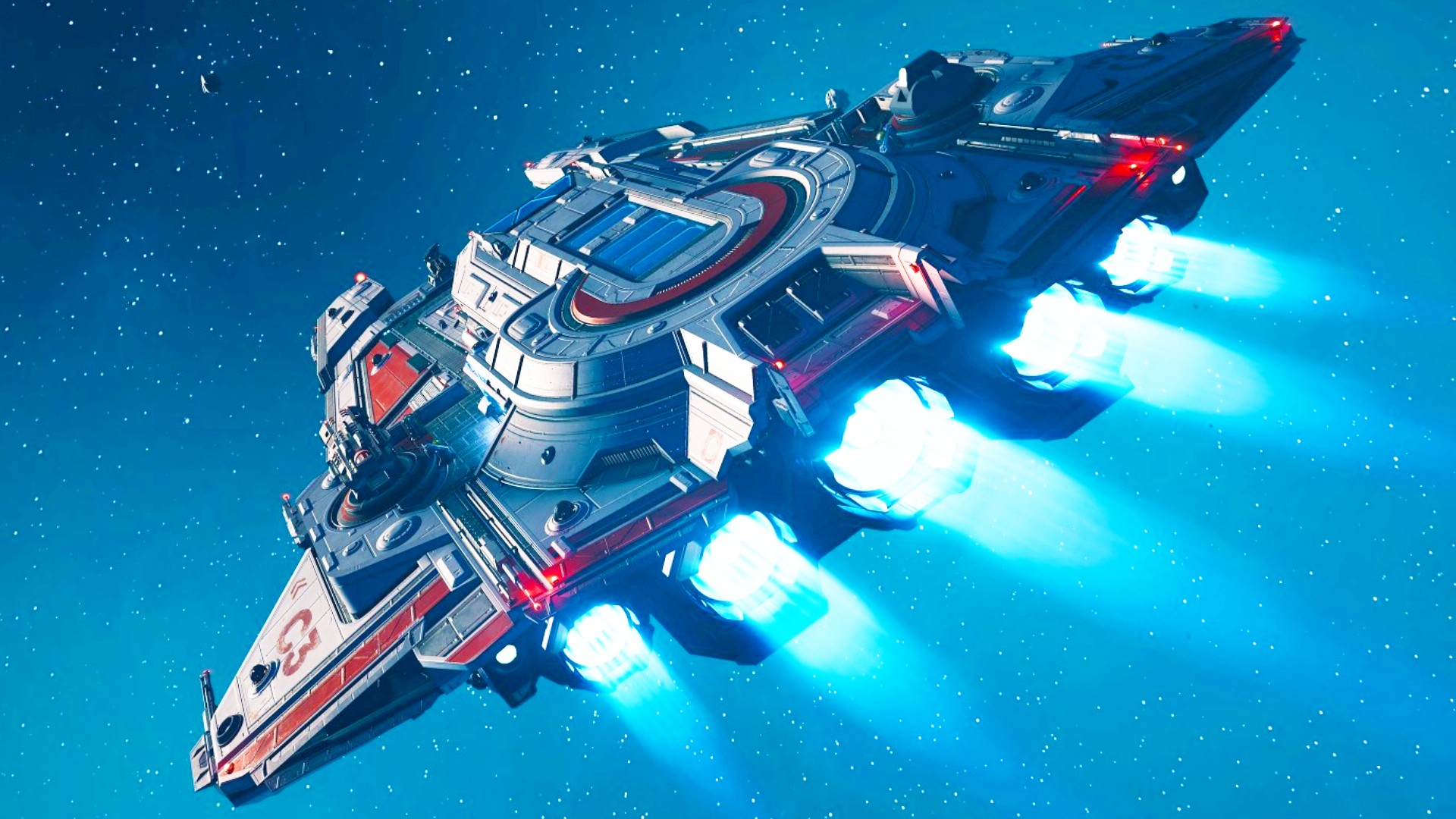 If Starfield let you down, new co-op shooter Jump Ship may be the game you need If Starfield let you down, new co-op shooter Jump Ship may be the game you need