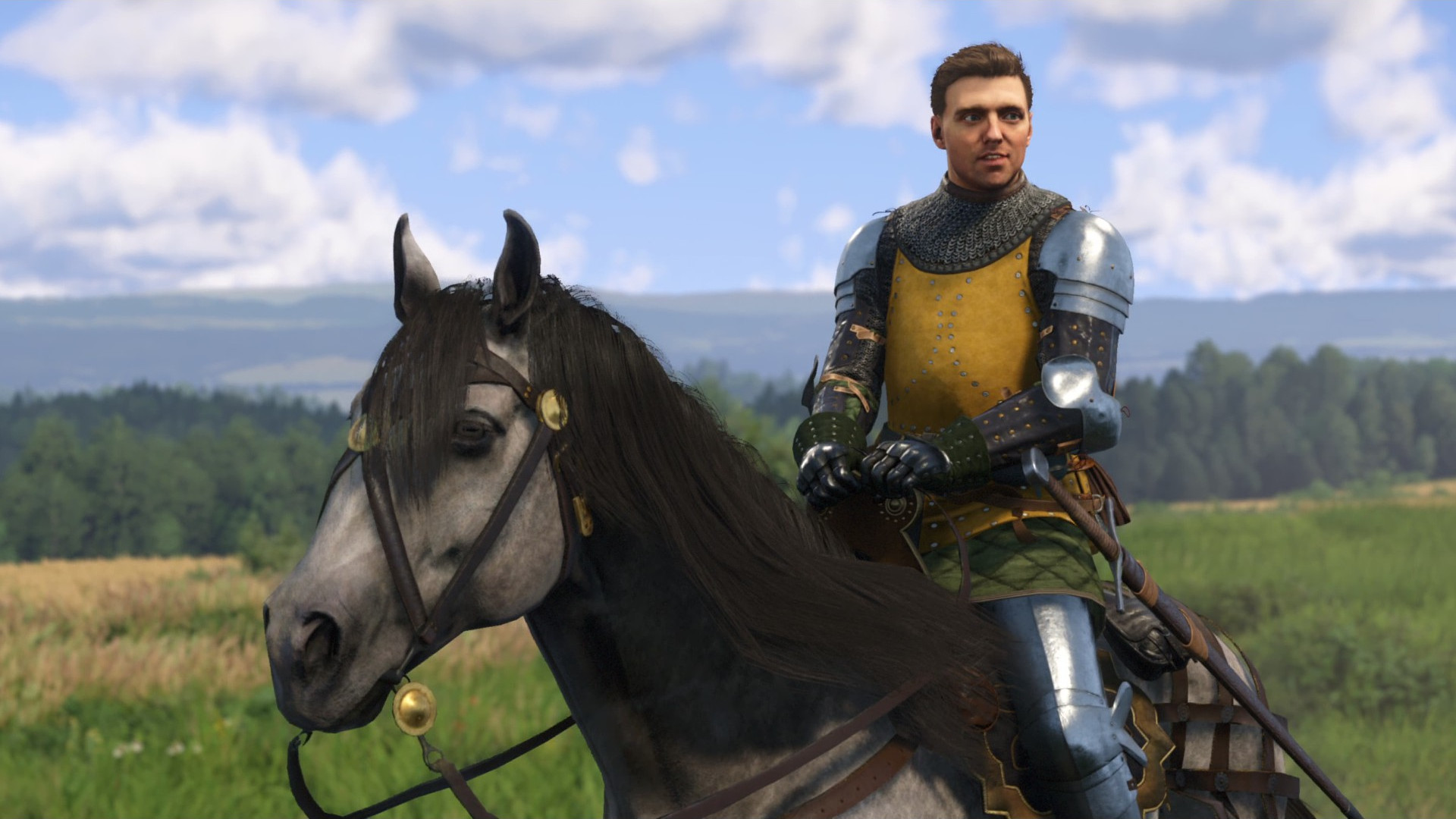 Kingdom Come Deliverance 2 horse location and best horses list