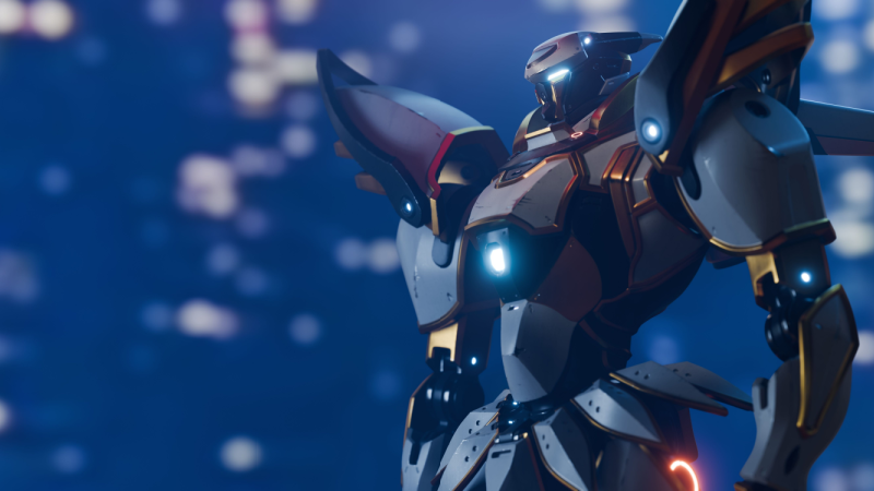 All Mecha BREAK Strikers and Their Abilities
