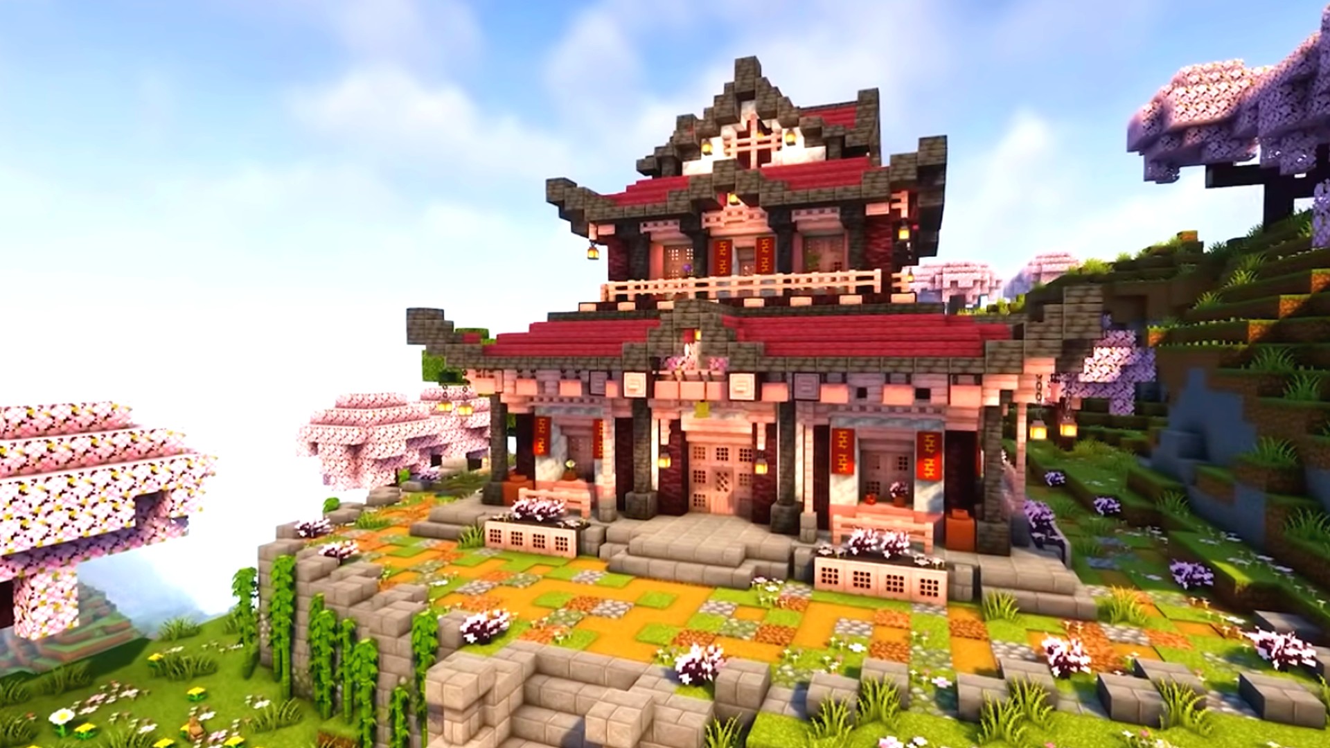 The 66 best Minecraft houses for 1.21.4
