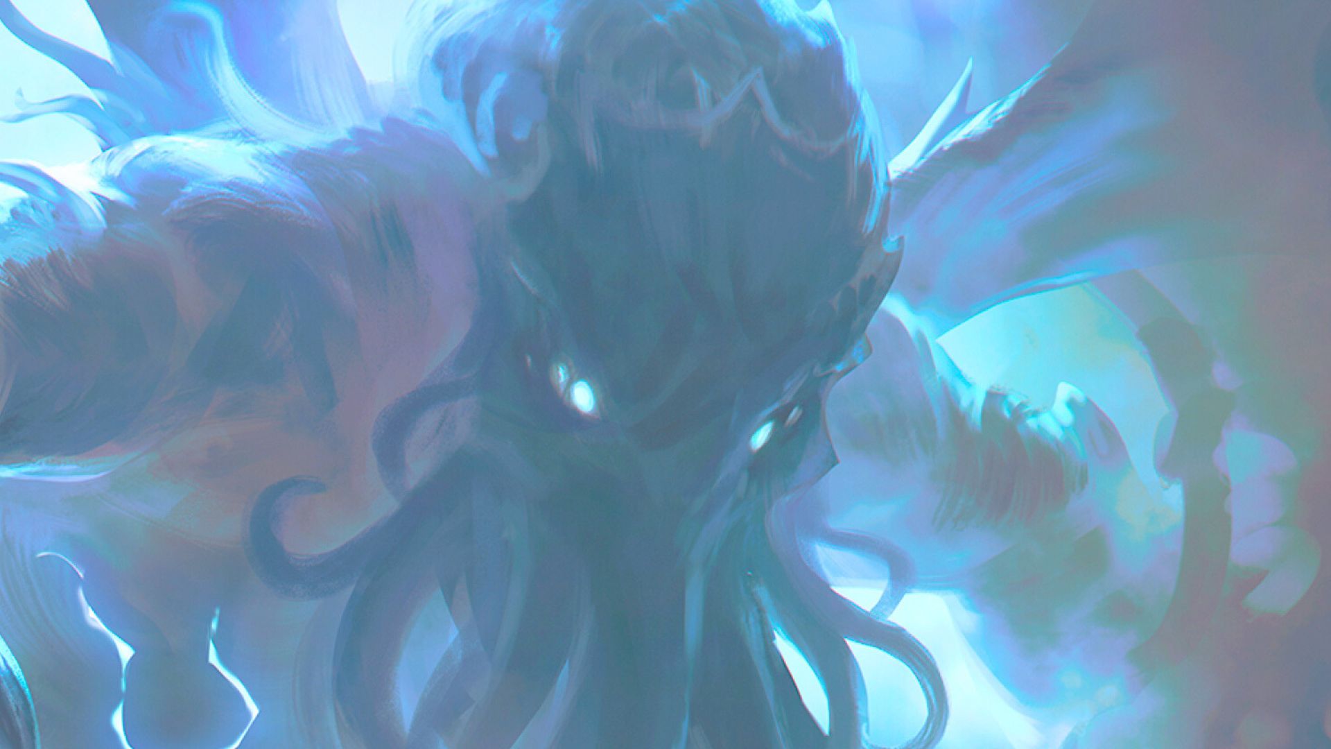 Lovecraftian survival game RailGods of Hysterra has a Steam demo you can try now