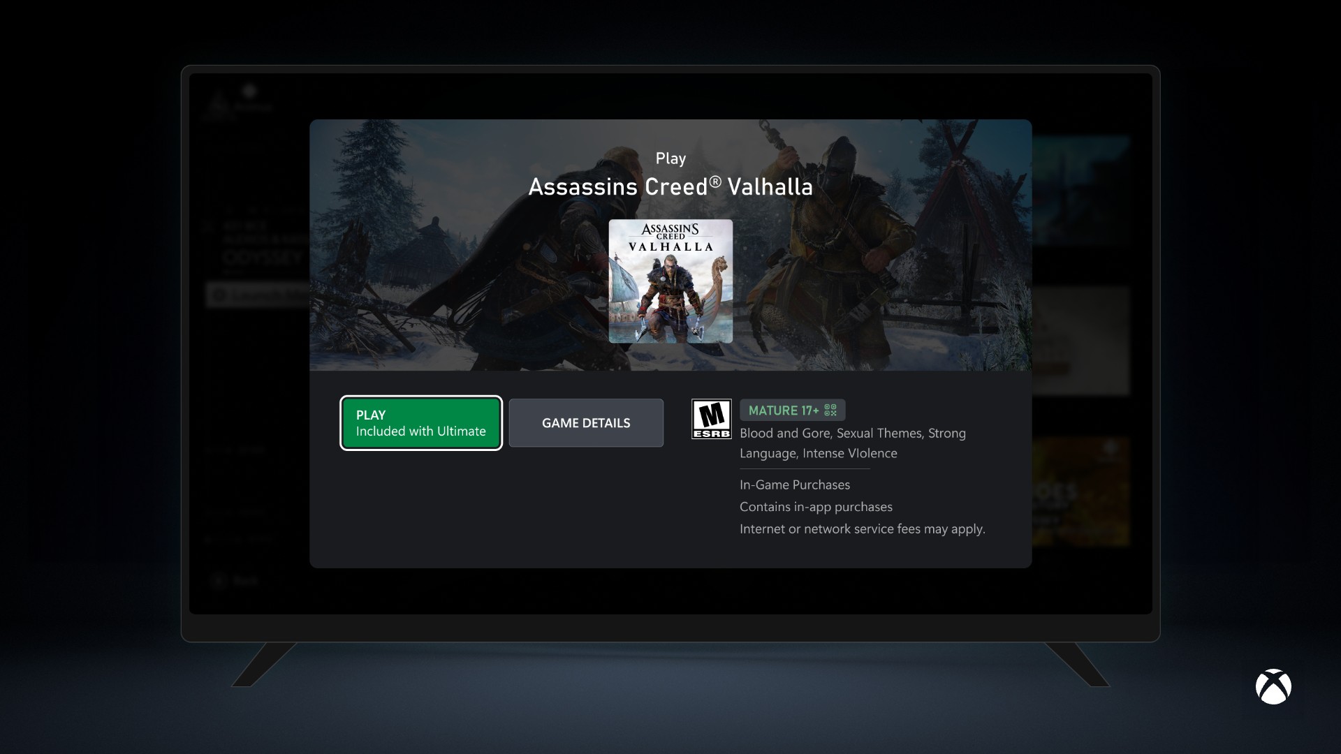 Xbox Cloud Gaming (Beta) Asset