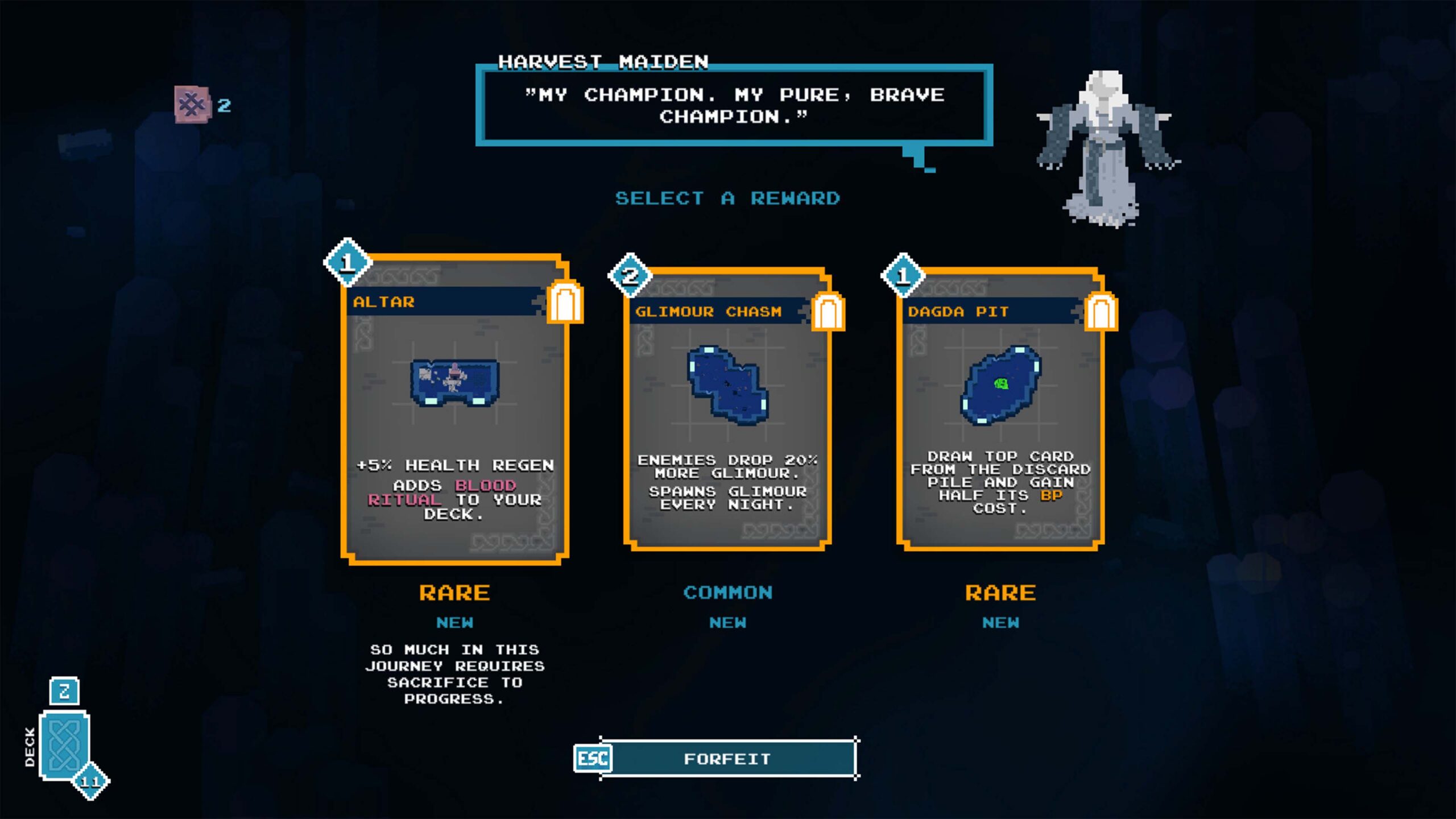 ITRR screenshot