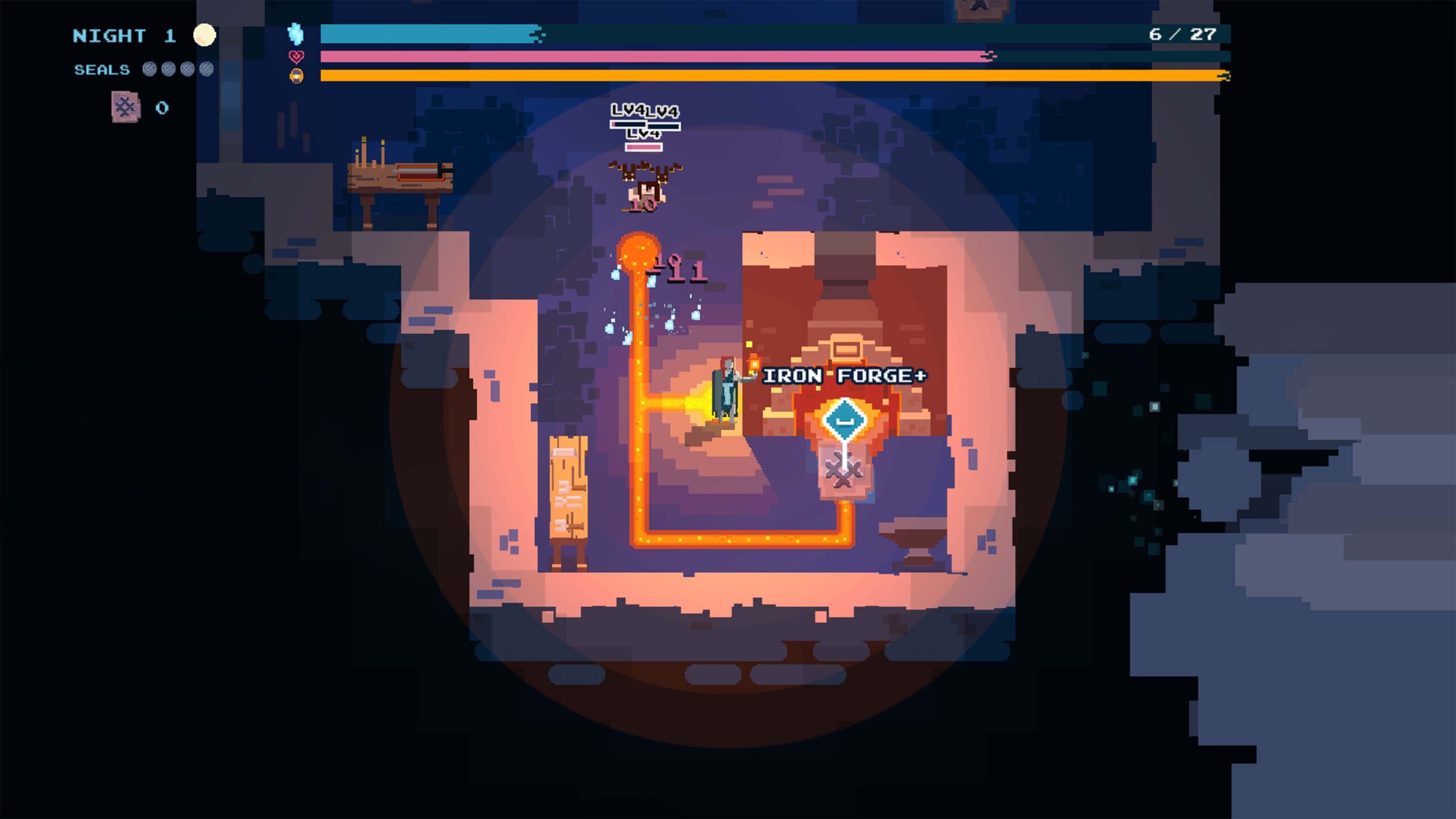 ITRR screenshot