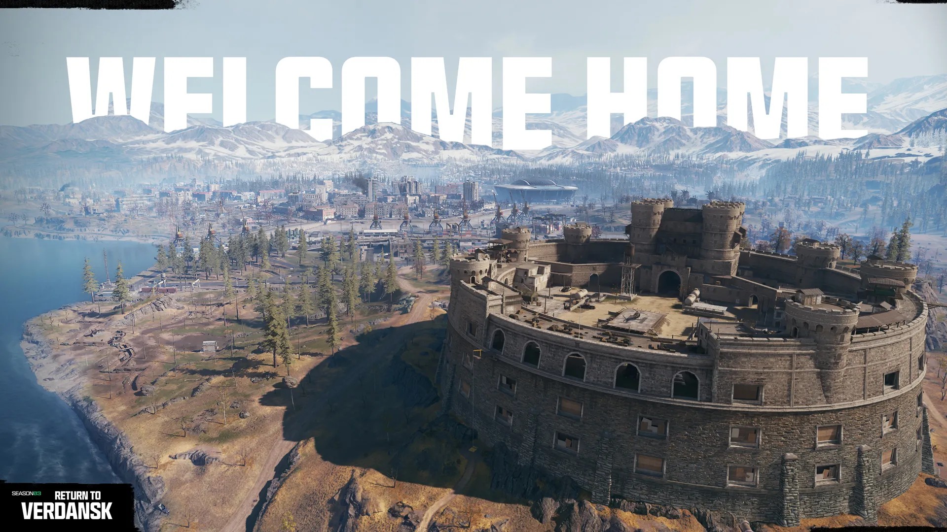 Call of Duty Verdansk