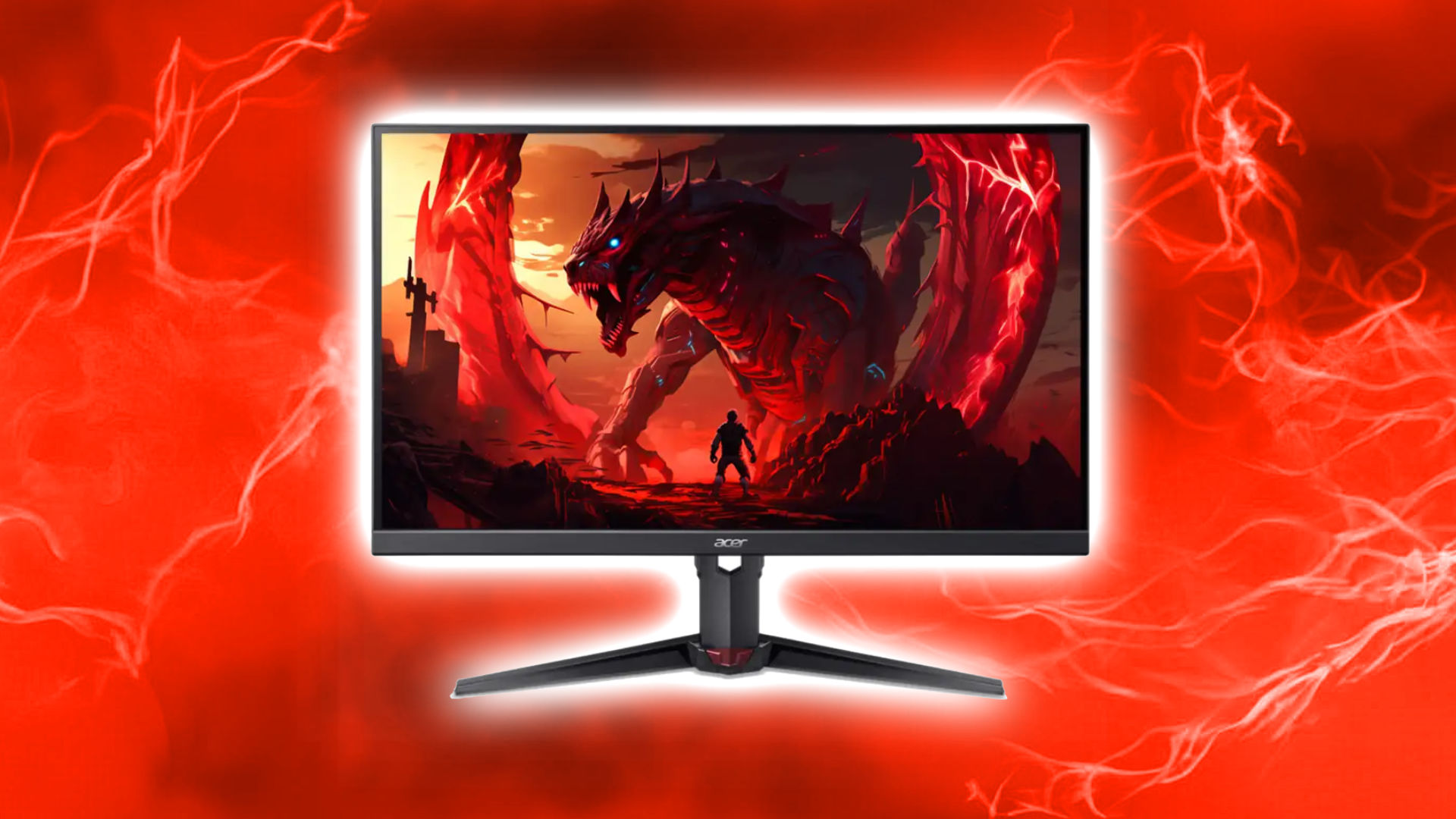 Grab this 300Hz 1440p Acer Nitro gaming monitor for just $219.99 right now