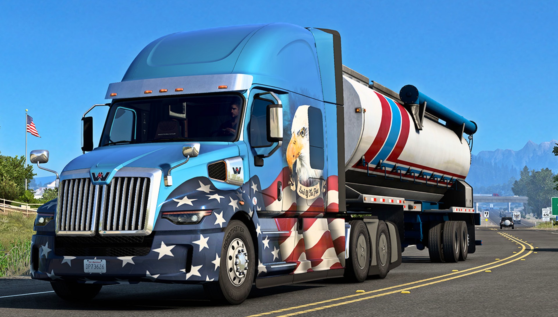 The 17 best ATS mods 2025 - top American Truck Simulator mods