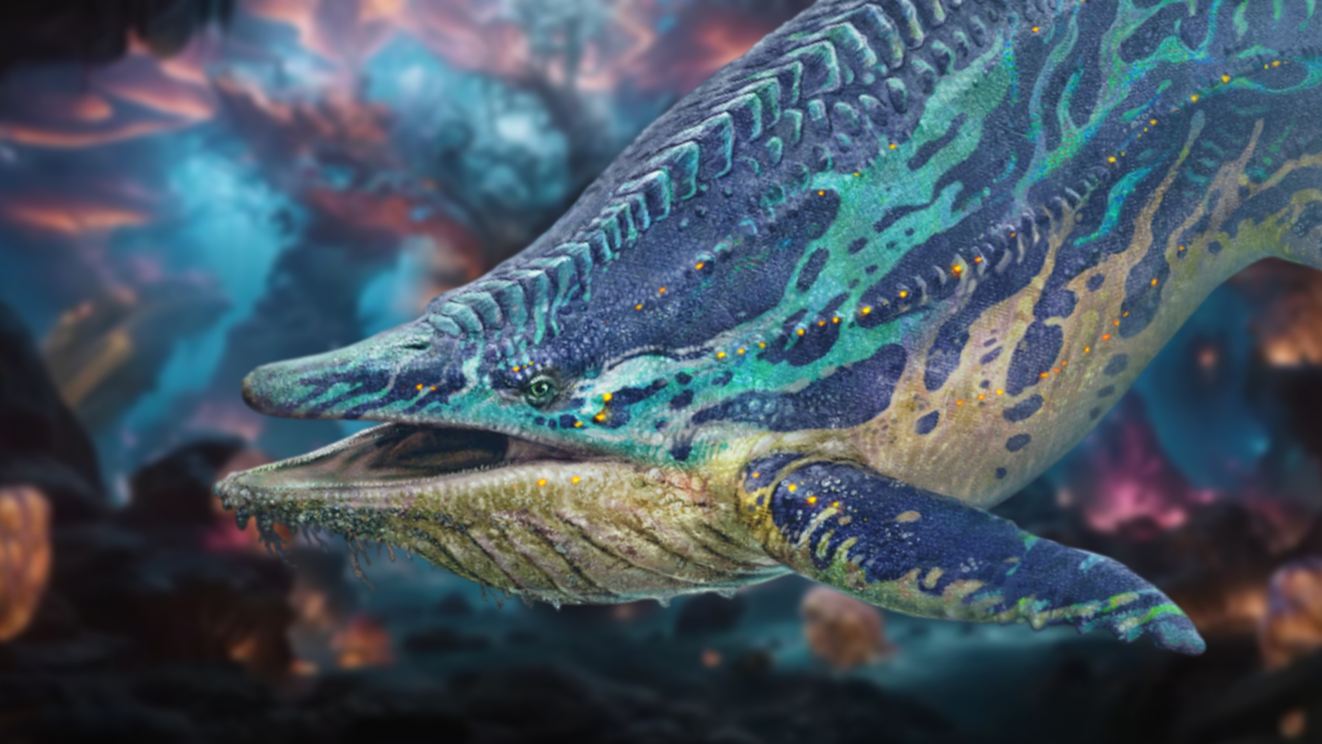 Ark Survival Evolved devs “did not know” about AI-generated Aquatica trailer
