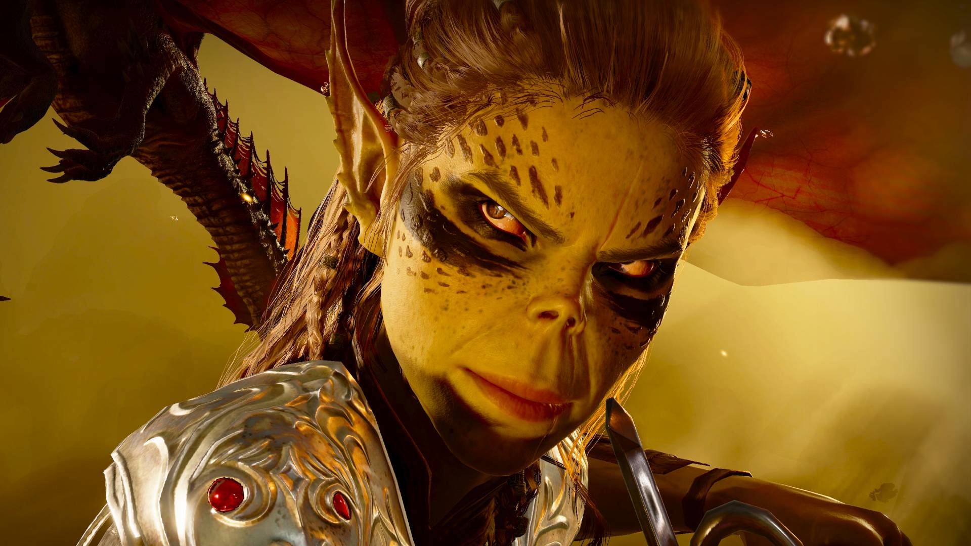 My latest Baldur’s Gate 3 playthrough was more unsettling than any horror game