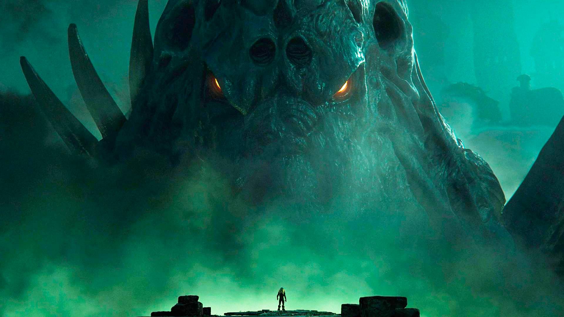 Cthulhu The Cosmic Abyss is a new investigative horror game channeling Outlast