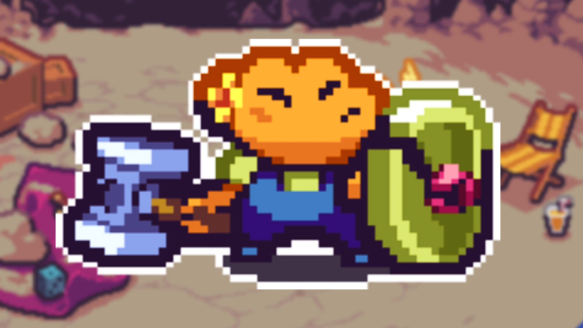 Dice based roguelike Die in the Dungeon expands with new boons and curses