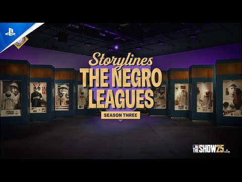Meet the new Legends of MLB The Show 25, out March 18