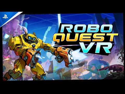 Out of Sight VR, Roboquest VR, Surviving Mars – Pioneer and more PS VR2 games announced from Flat2VR Studios