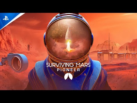 Out of Sight VR, Roboquest VR, Surviving Mars – Pioneer and more PS VR2 games announced from Flat2VR Studios