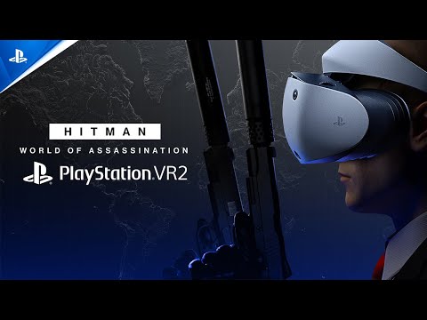 Hitman World of Assassination PS VR2 interview