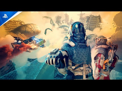 Forever Skies launches on PlayStation 5 on April 14