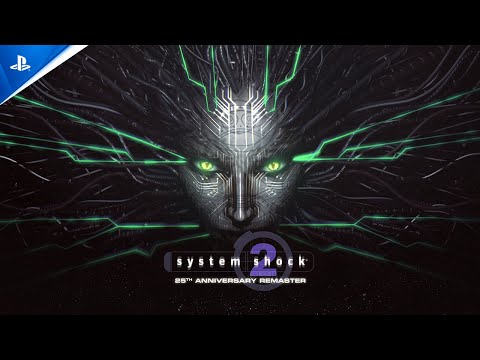 System Shock 2: 25th Anniversary Remaster out June 26 on PS5, PS4