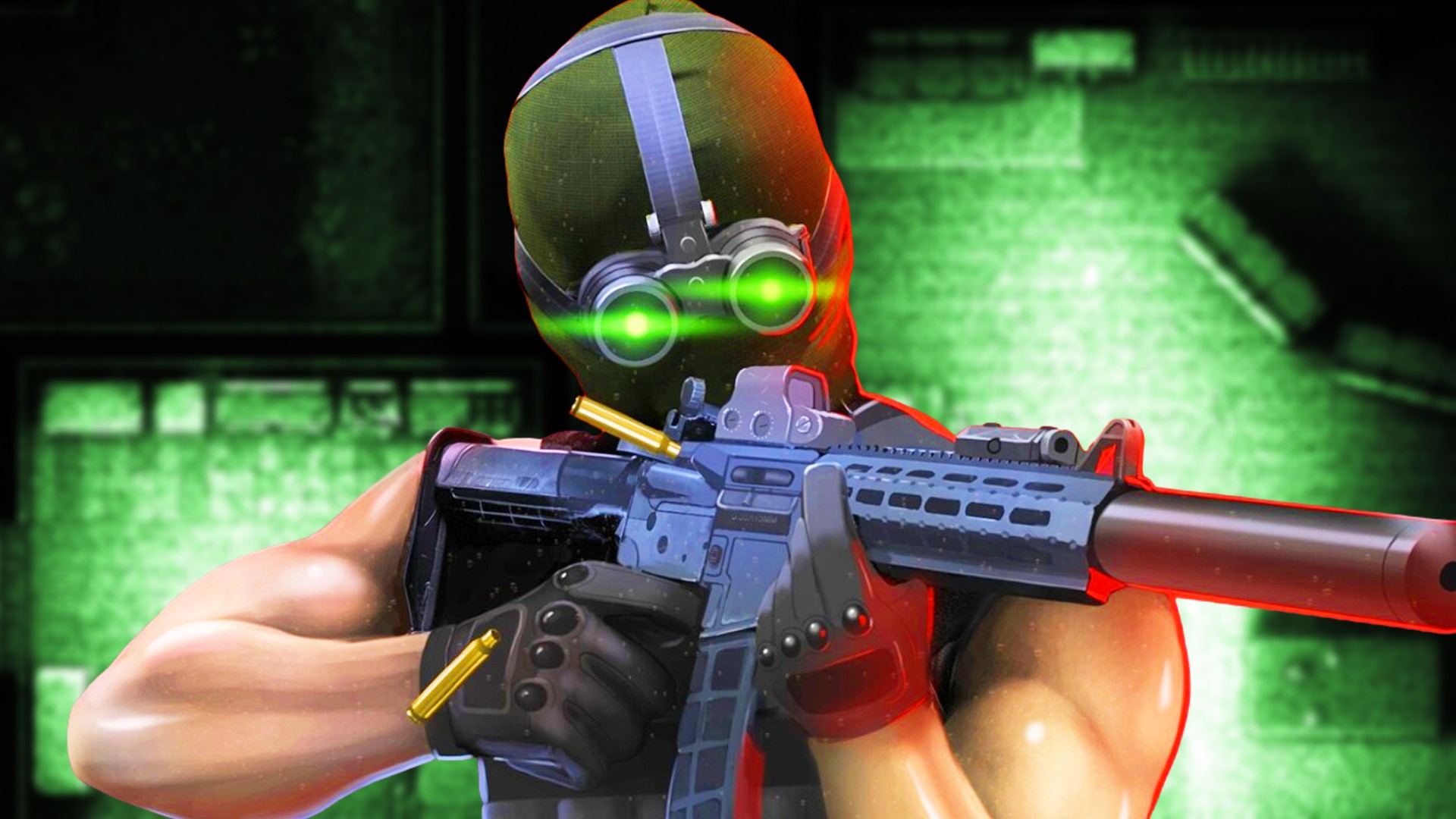 One of the toughest, most brutal tactical shooters on PC just got a new remaster