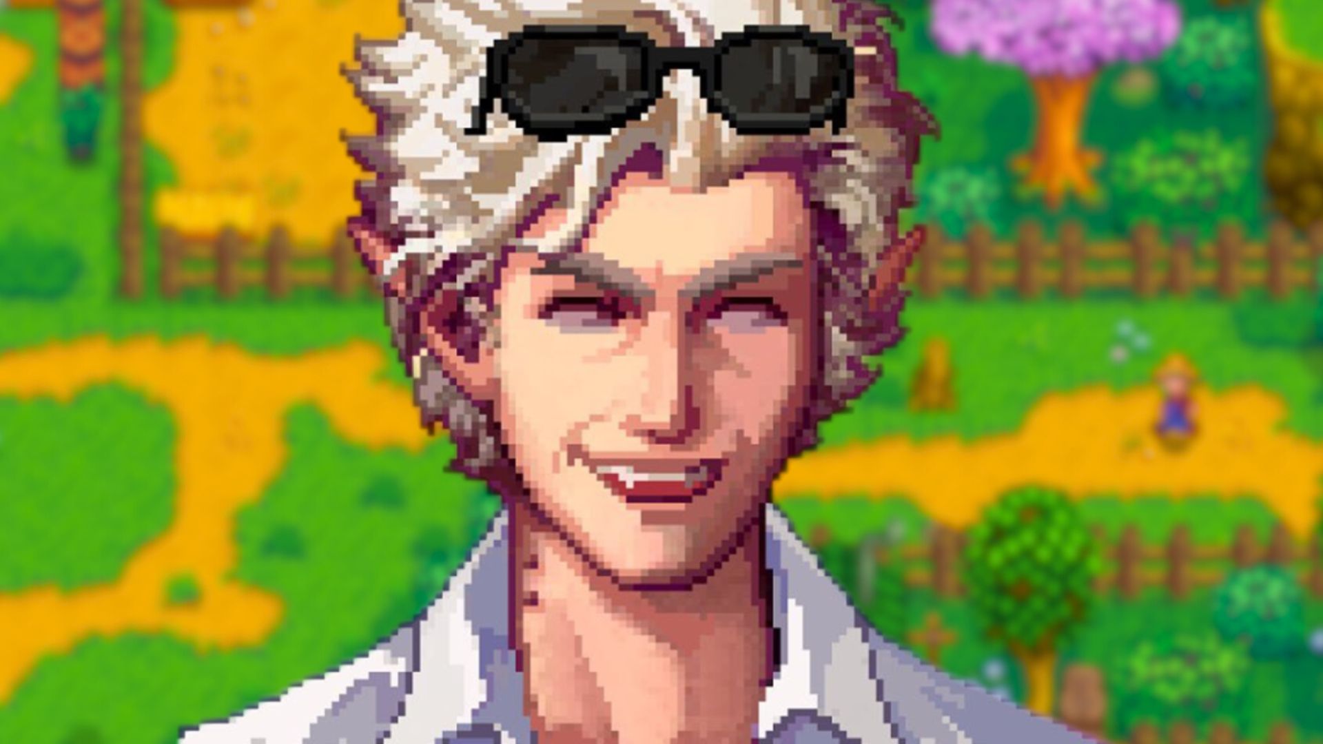New Stardew Valley mod brings Baldur’s Gate 3 to town, and yes, there’s romance