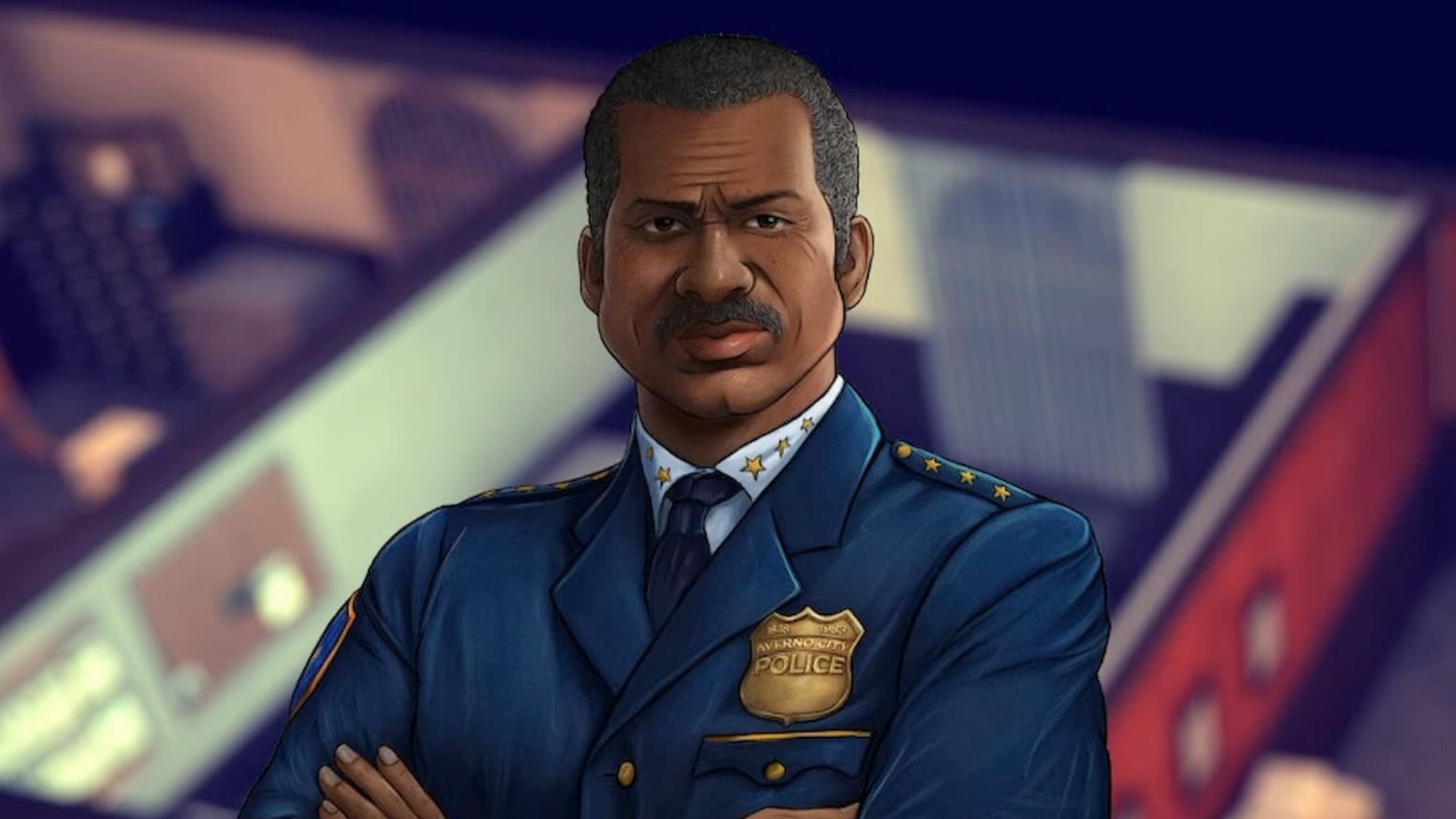 I finally played The Precinct, a new sandbox crime game where you’re the cop