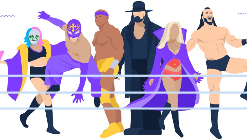 All WWE 2k25 Wrestlers and How to Unlock Them