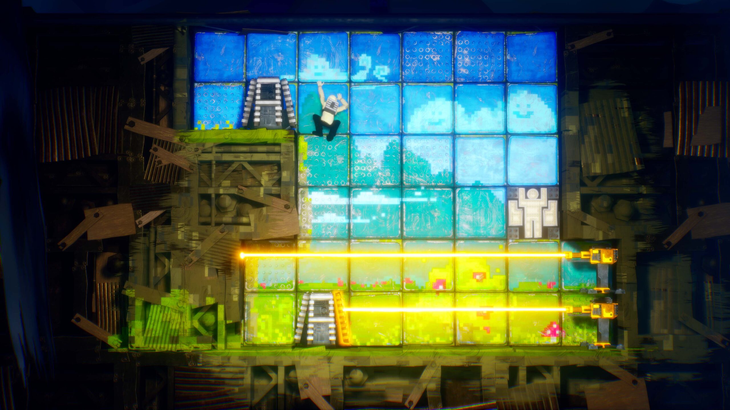 Lab Rat screenshot