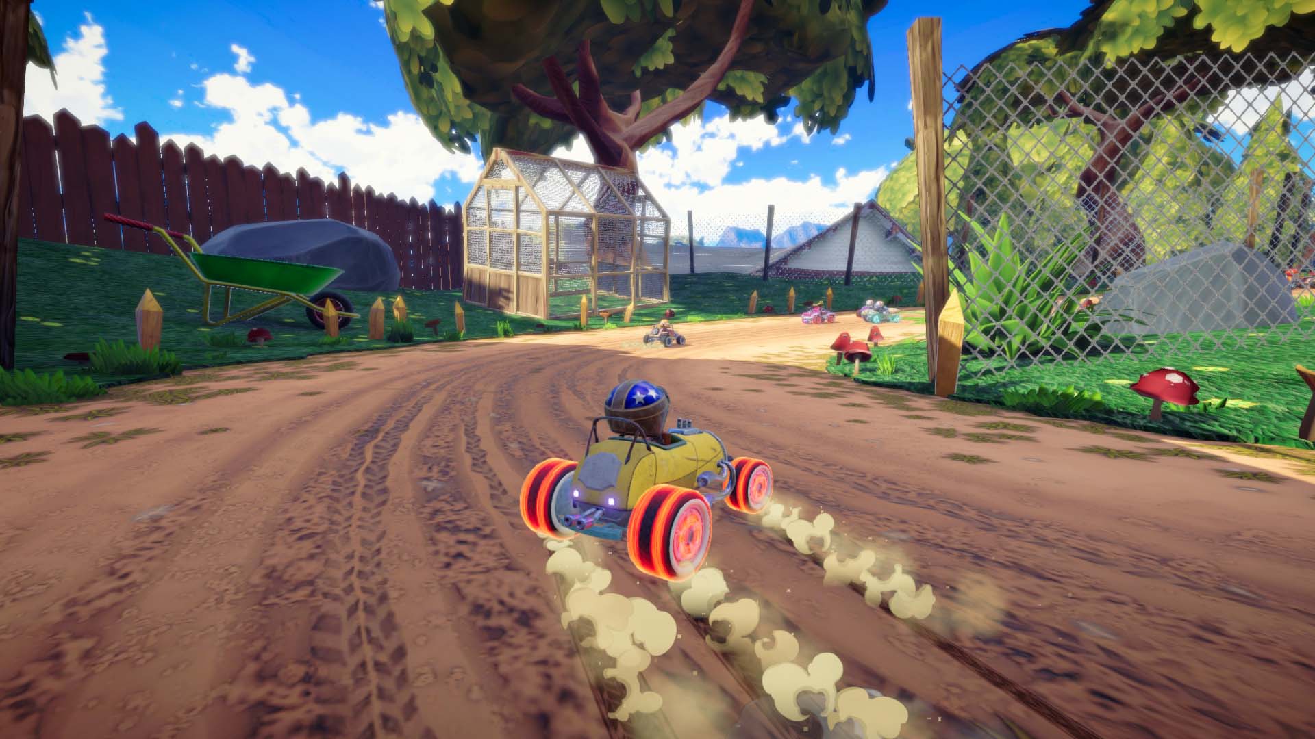Hot Rod Mayhem screenshot