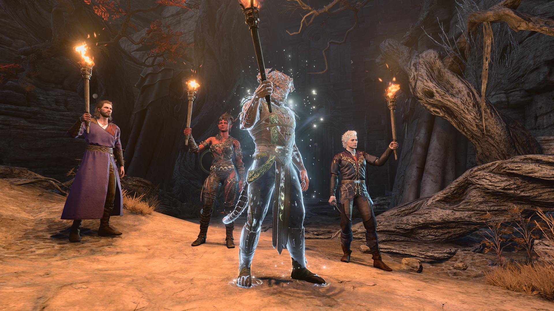 Baldur's Gate 3 Screenshot