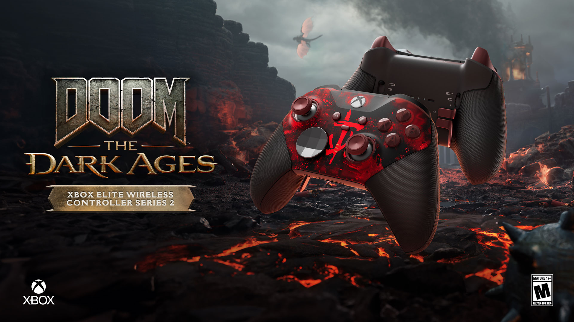 Doom: The Dark Ages Elie Controller Image