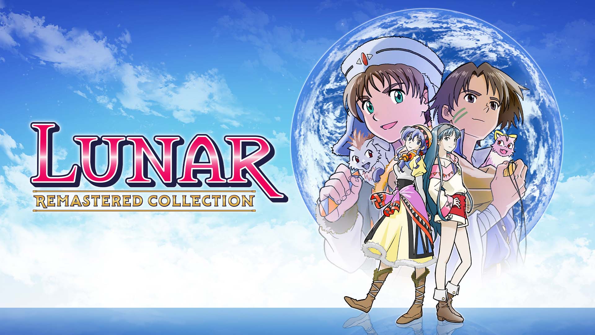 Lunar key art