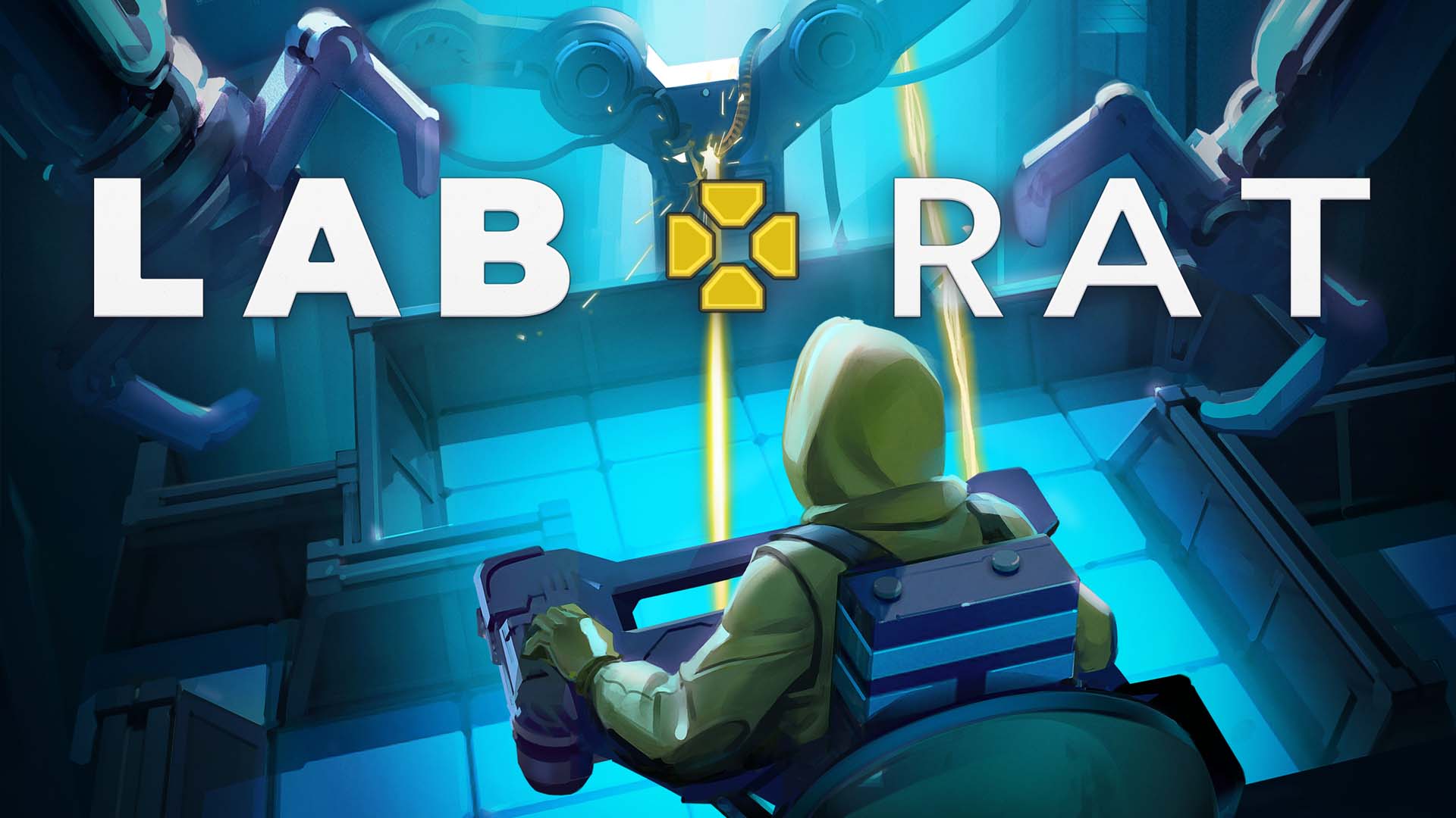 Lab Rat key art