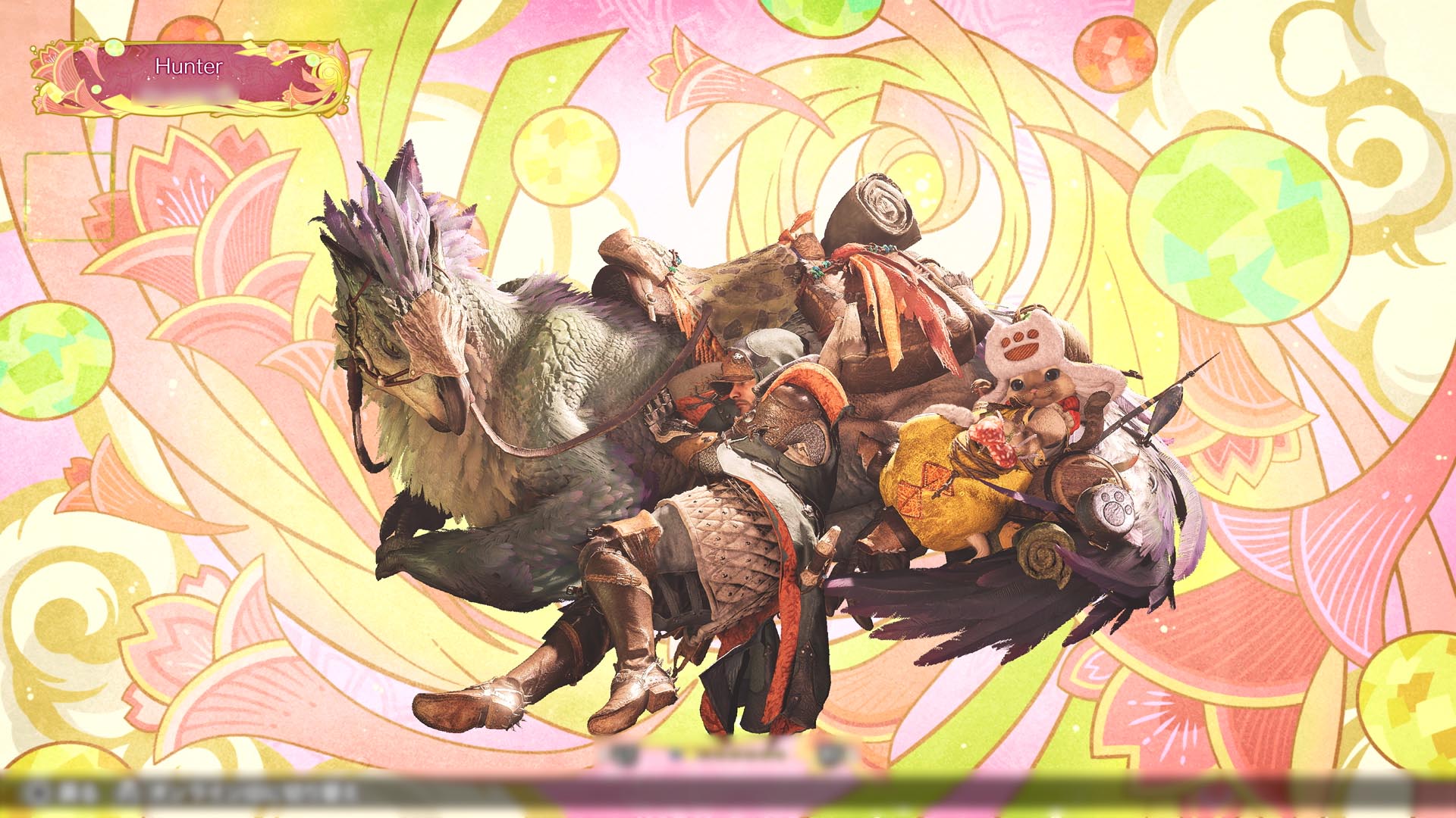 Monster Hunter Wilds Blossomdance Screenshot