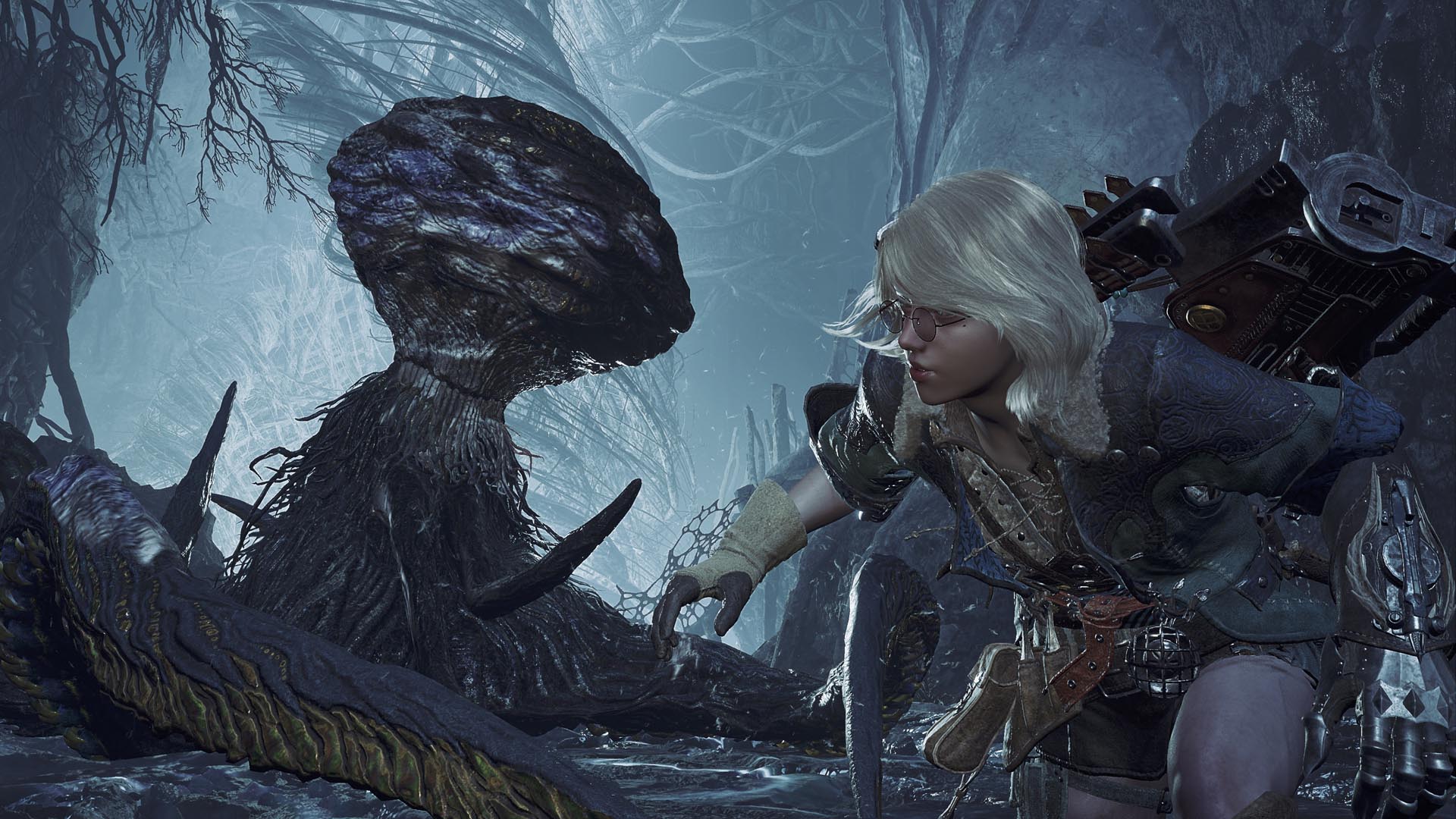 Monster Hunter Wilds Blossomdance Screenshot