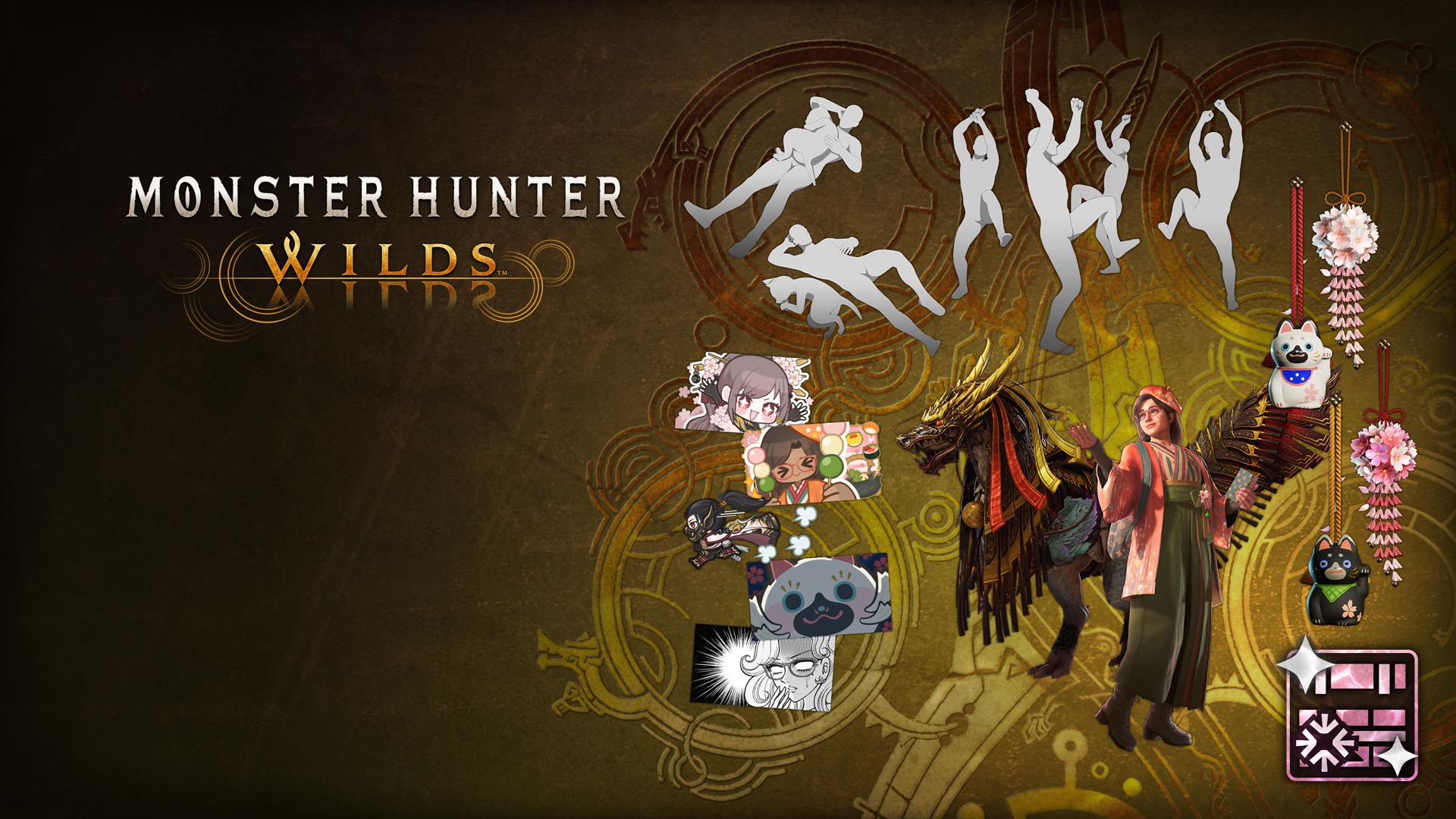 Monster Hunter Wilds DLC Image