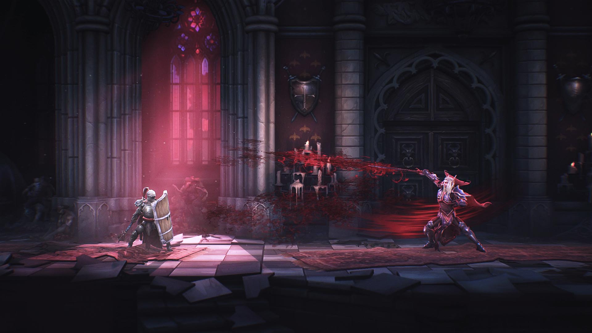 Mandragora Screenshot