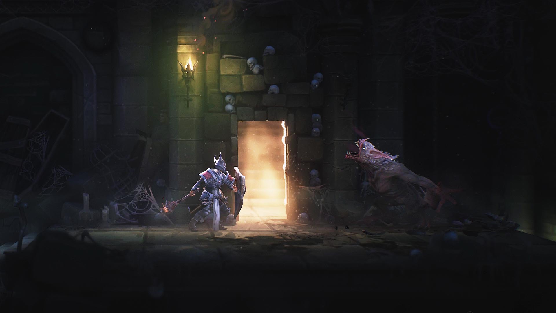 Mandragora Screenshot