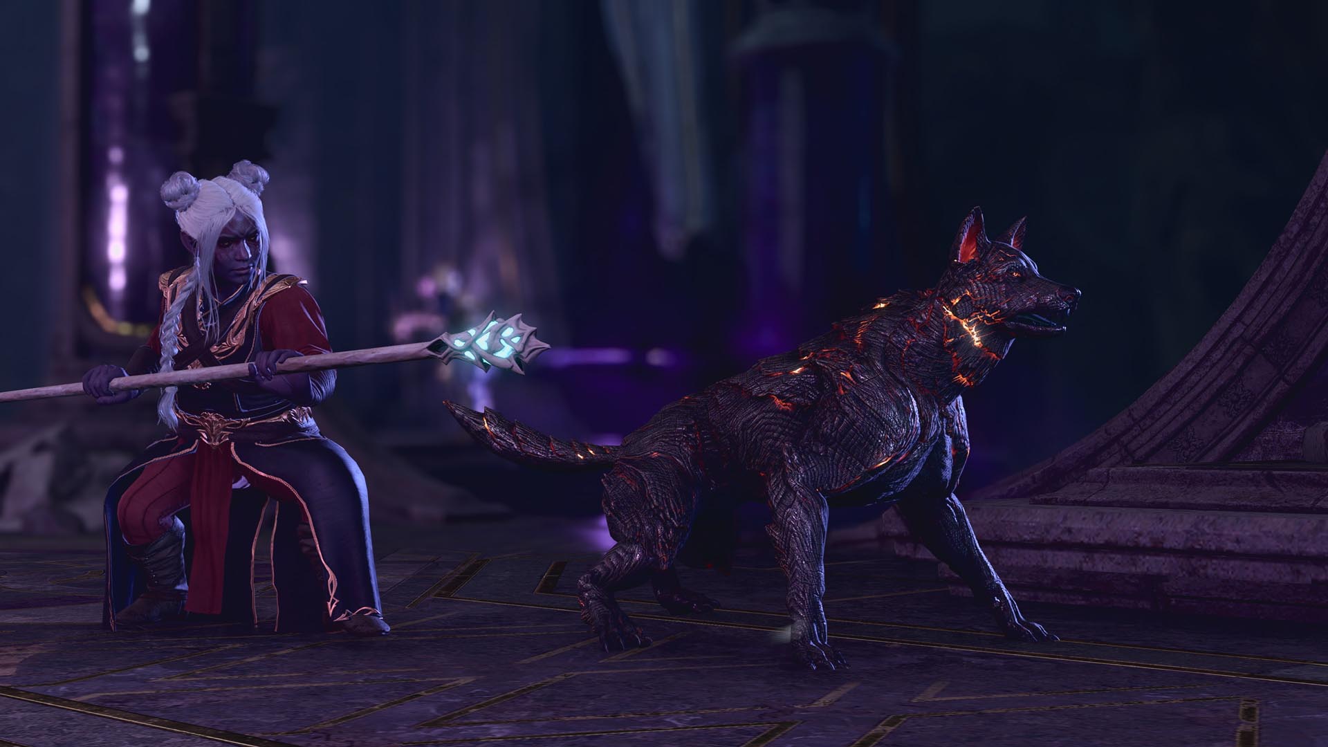 Baldur's Gate 3 Screenshot