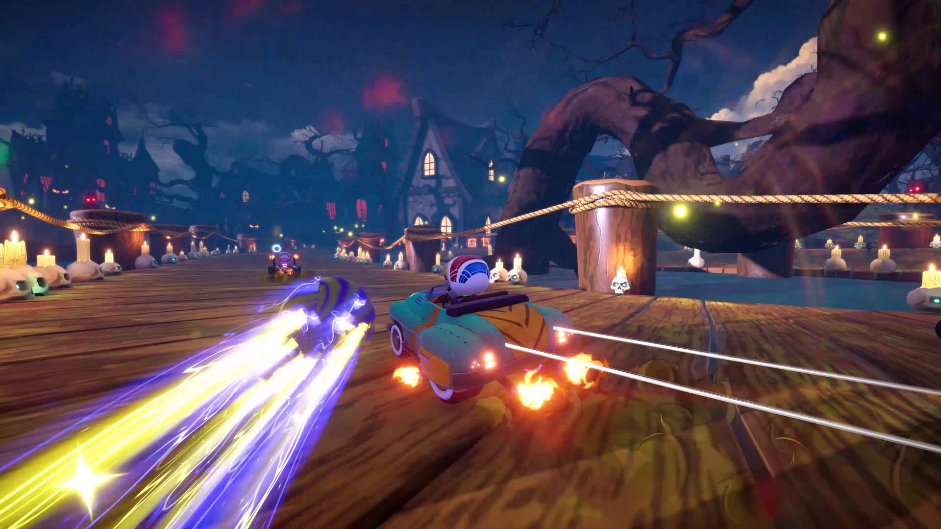 Hot Rod Mayhem screenshot