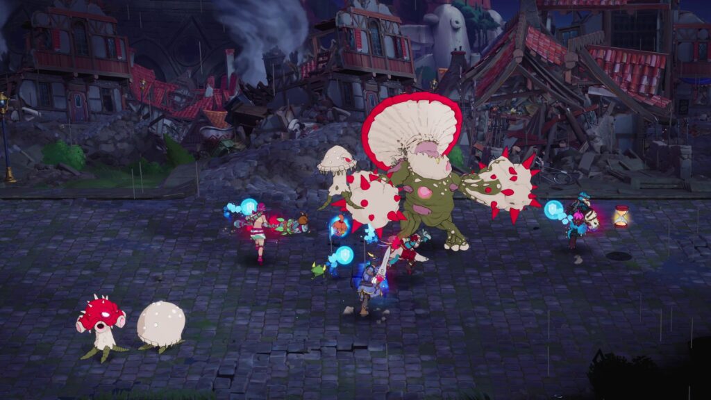 Towerborne Screenshot