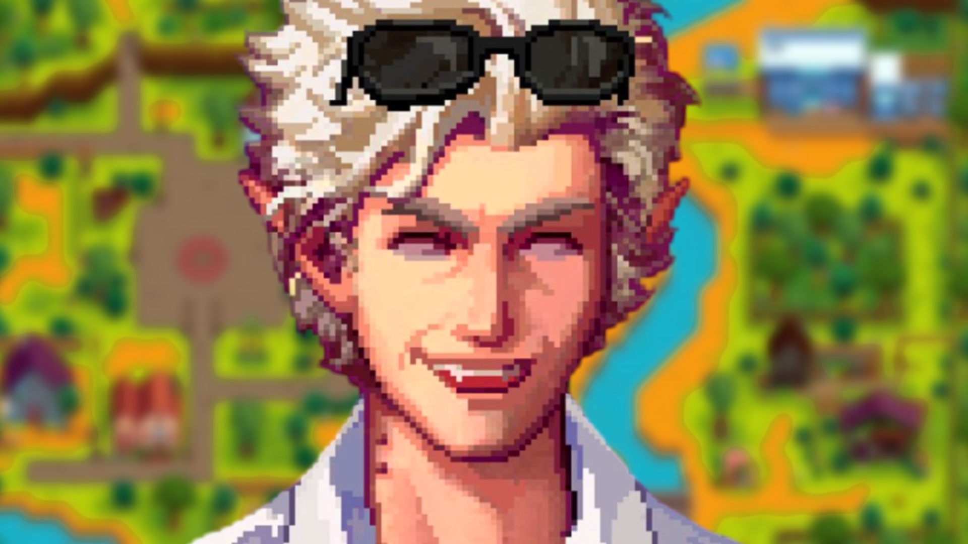 Popular BG3 themed Stardew Valley mod will be re-listed after unintentional DMCA