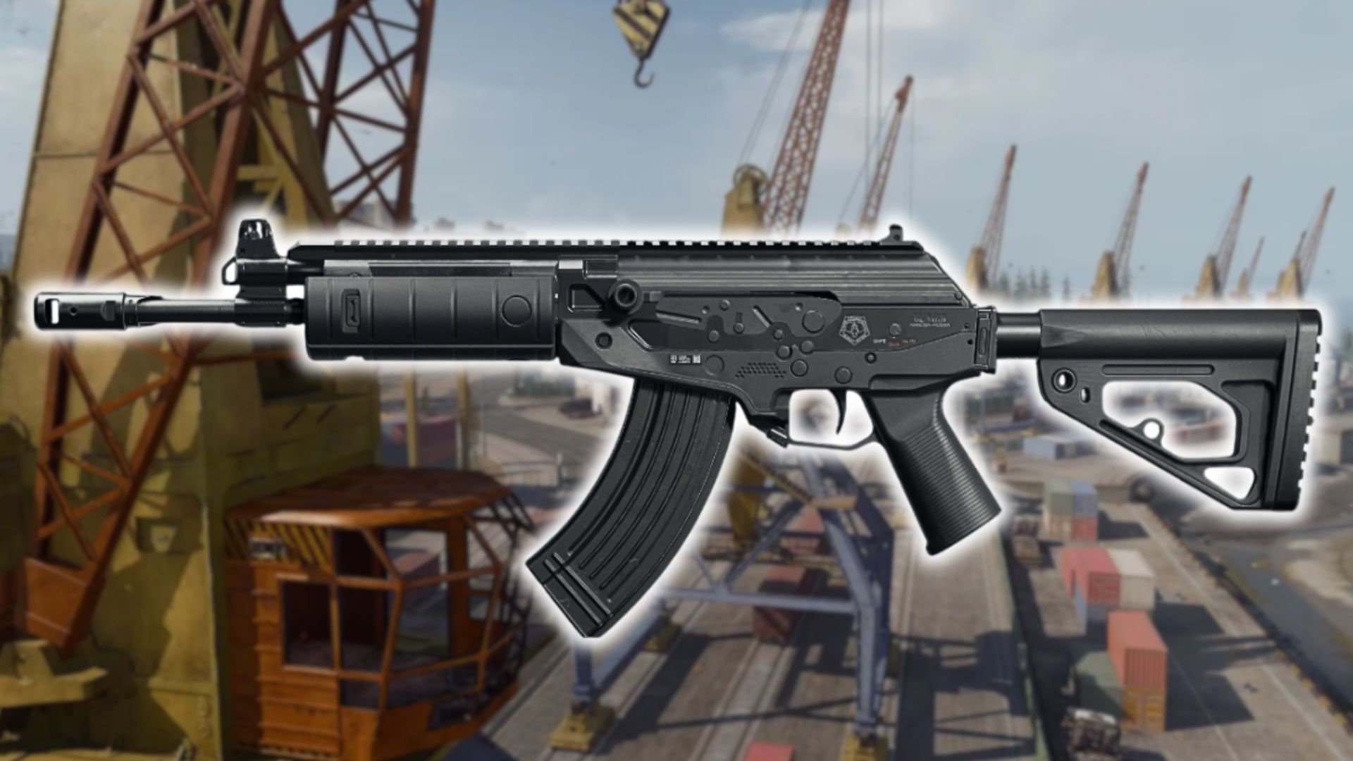 Best Warzone AMAX loadout Best Warzone AMAX loadout