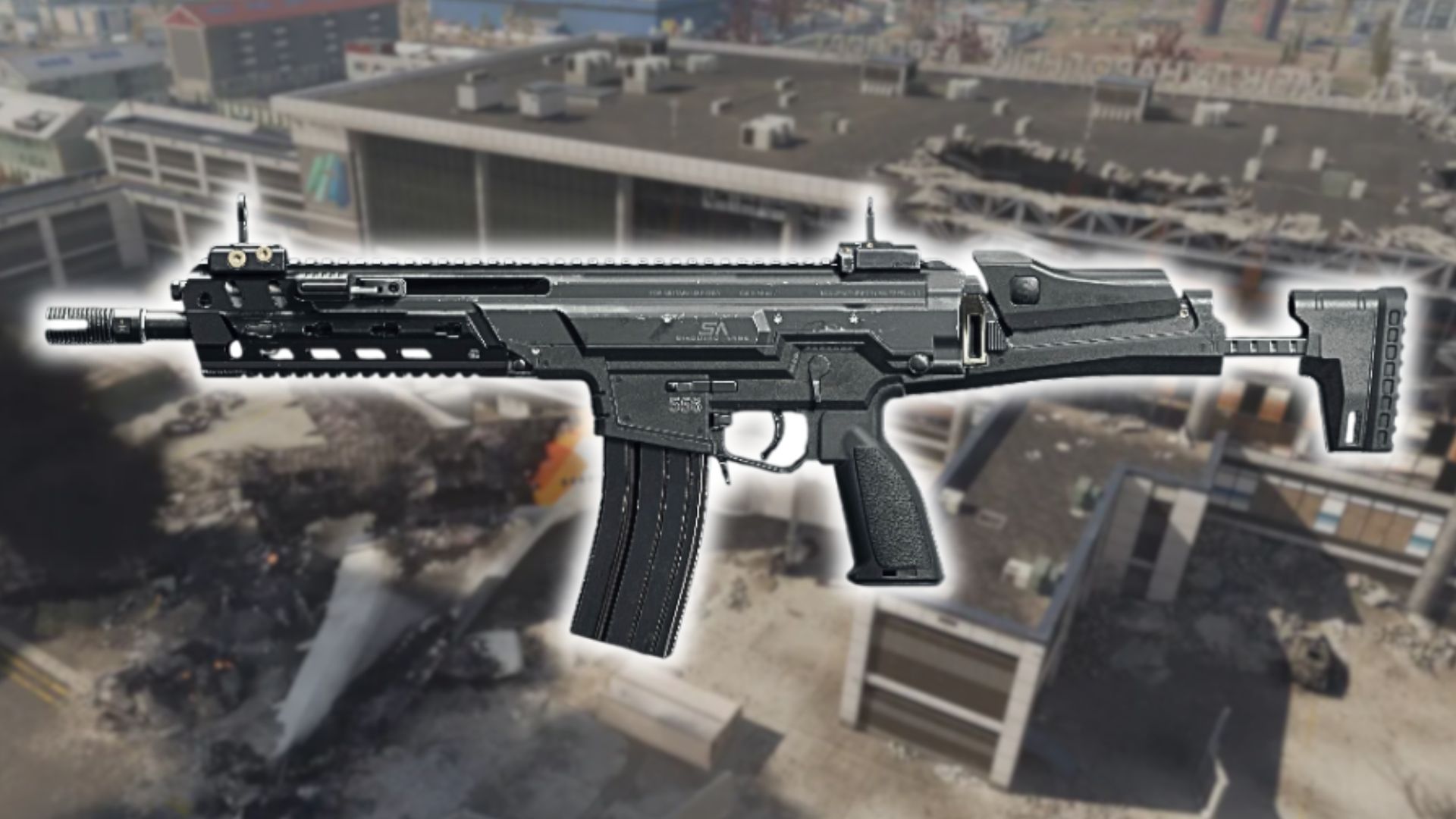 Best Warzone Kilo 141 loadout