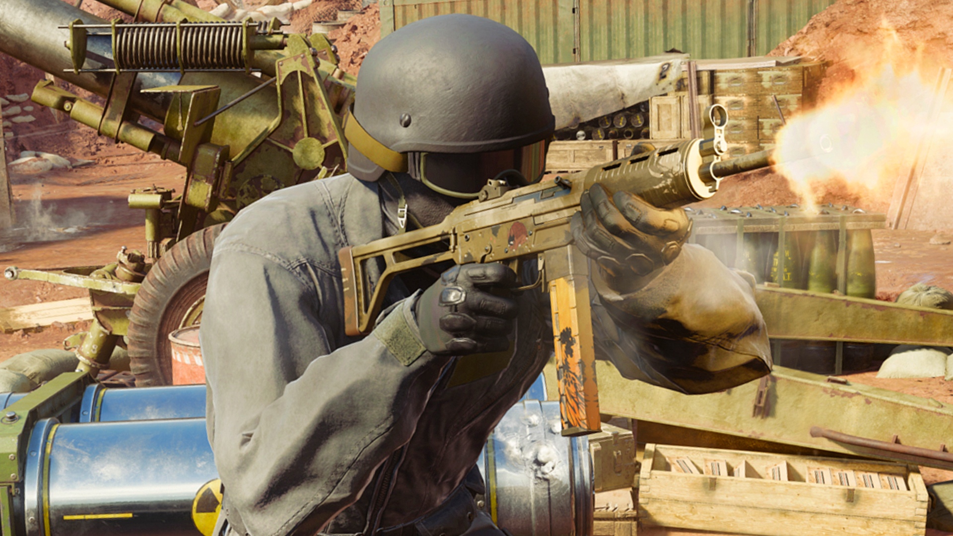 Ahead of Verdansk, you can play 24 hours of Black Ops 6 for free