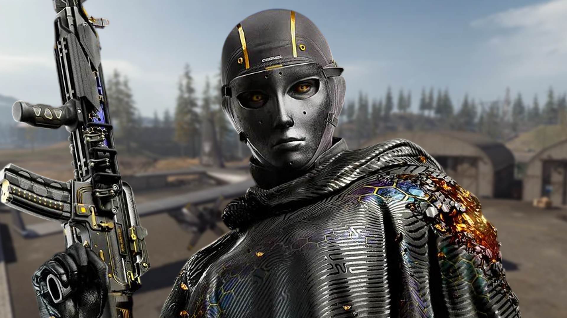 COD’s infamous Roze skin is back in Warzone and Black Ops 6 with $30 price tag